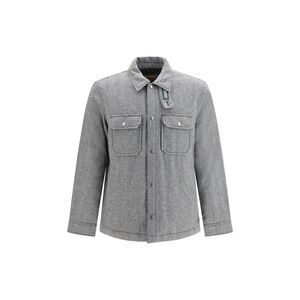 Woolrich Men Alaskan Check Jacket